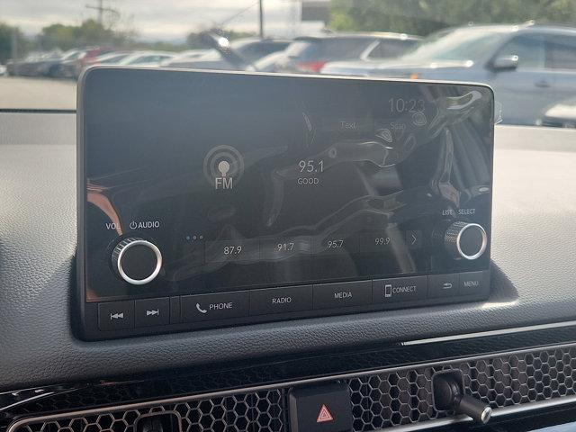 new 2026 Honda Civic car, priced at $28,117