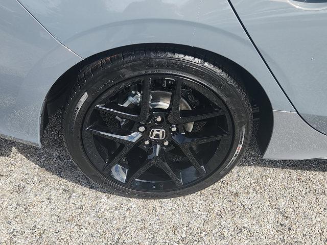 new 2026 Honda Civic car, priced at $28,117