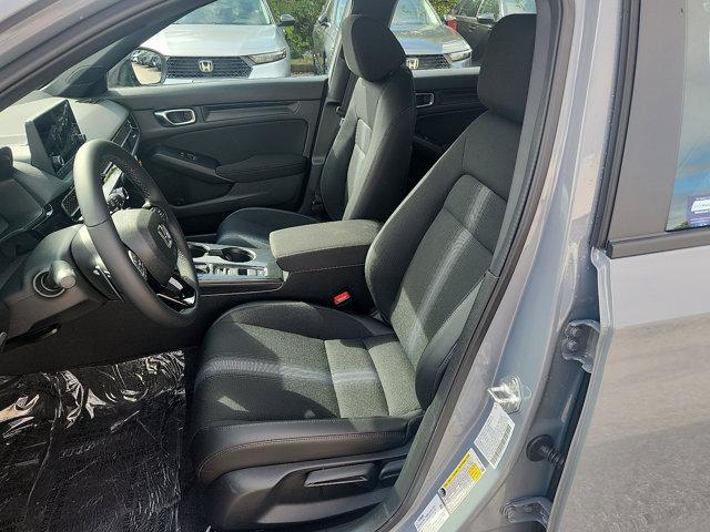 new 2026 Honda Civic car, priced at $28,117