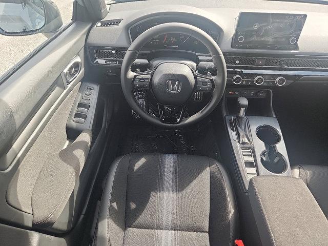 new 2026 Honda Civic car, priced at $28,117