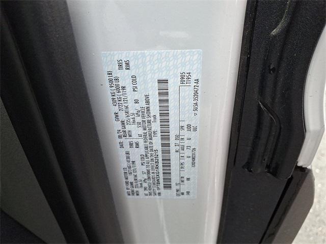 new 2024 Ford Transit-350 car, priced at $51,112