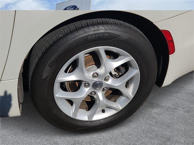 used 2017 Chrysler Pacifica car, priced at $15,987