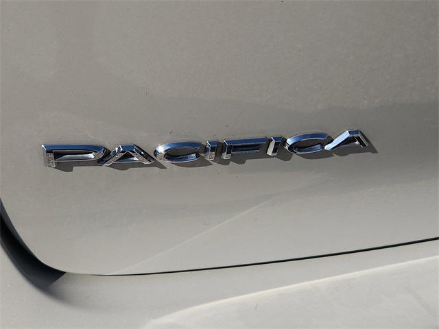 used 2017 Chrysler Pacifica car, priced at $15,987