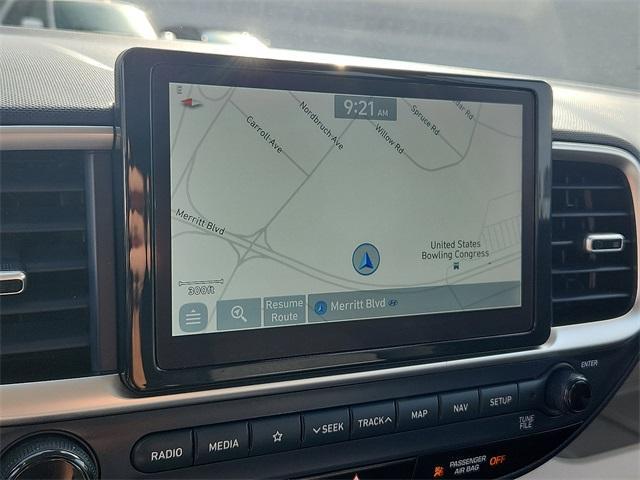 used 2021 Hyundai Venue car, priced at $14,749