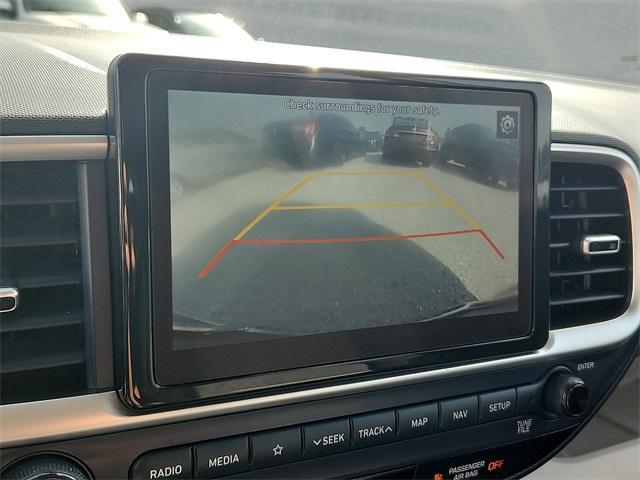 used 2021 Hyundai Venue car, priced at $14,749