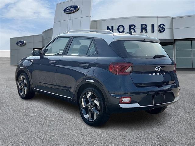 used 2021 Hyundai Venue car, priced at $14,749