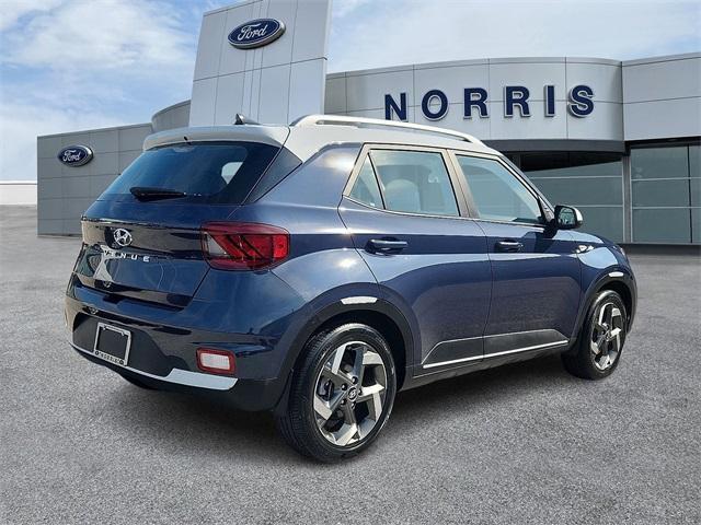 used 2021 Hyundai Venue car, priced at $14,749