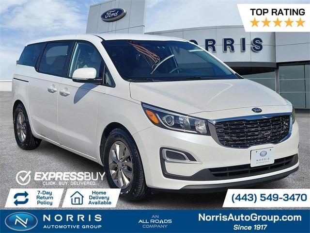 used 2019 Kia Sedona car, priced at $16,495