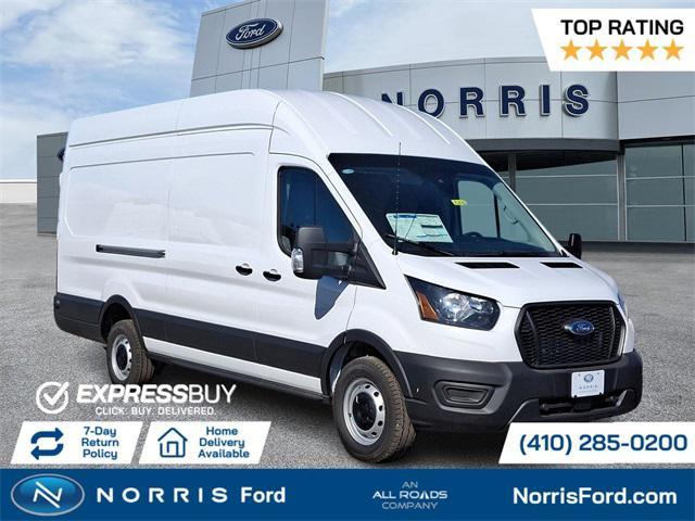 new 2024 Ford Transit-350 car, priced at $54,610