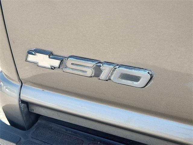 used 2003 Chevrolet S-10 car, priced at $7,987