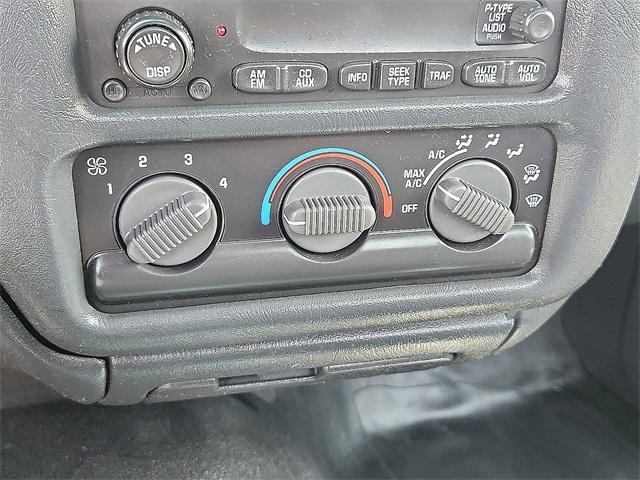 used 2003 Chevrolet S-10 car, priced at $7,987