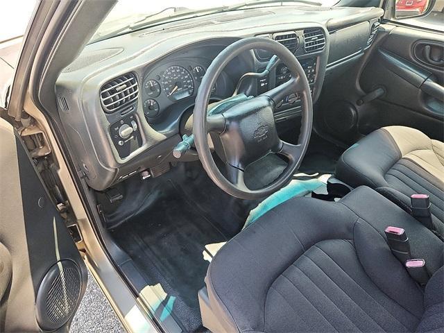 used 2003 Chevrolet S-10 car, priced at $7,987