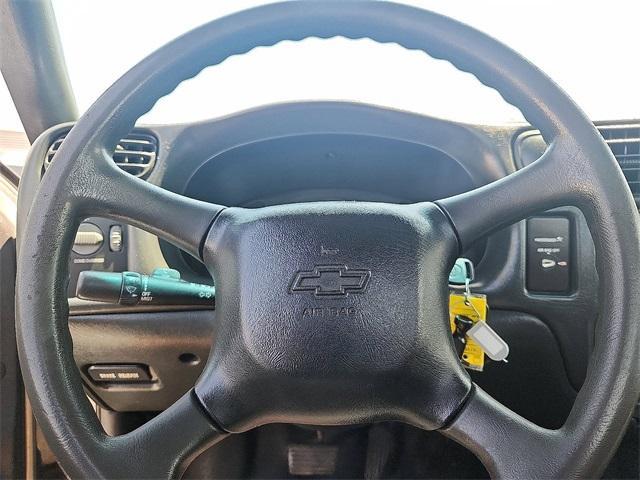 used 2003 Chevrolet S-10 car, priced at $7,987