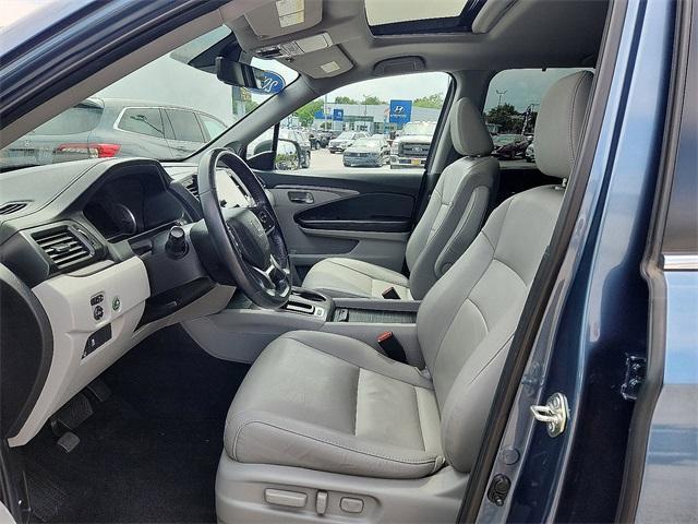 used 2020 Honda Pilot car, priced at $25,495