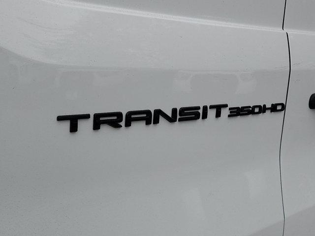 new 2026 Ford Transit-350 car
