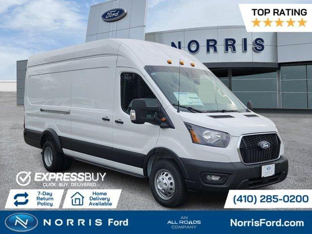 new 2026 Ford Transit-350 car