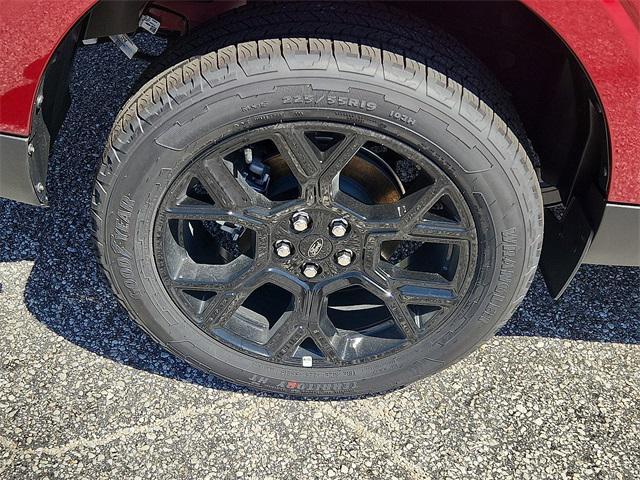 new 2025 Ford Maverick car, priced at $34,903