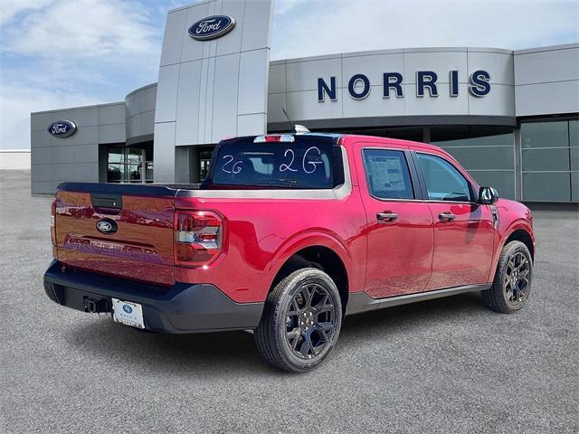 new 2025 Ford Maverick car, priced at $34,903