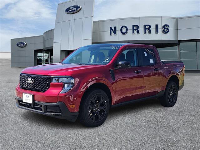 new 2025 Ford Maverick car, priced at $34,903