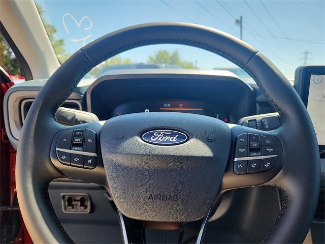 new 2025 Ford Maverick car, priced at $34,903