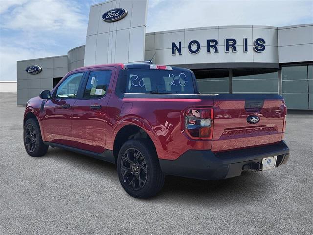 new 2025 Ford Maverick car, priced at $34,903