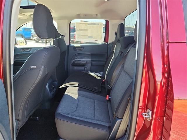 new 2025 Ford Maverick car, priced at $34,903