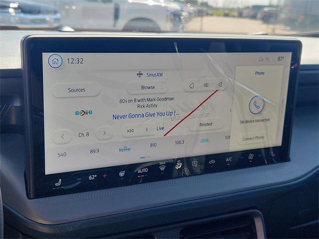 new 2025 Ford Maverick car, priced at $34,903