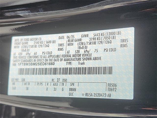 new 2025 Ford F-350 car, priced at $94,512