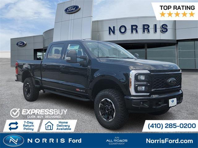 new 2025 Ford F-350 car, priced at $94,512