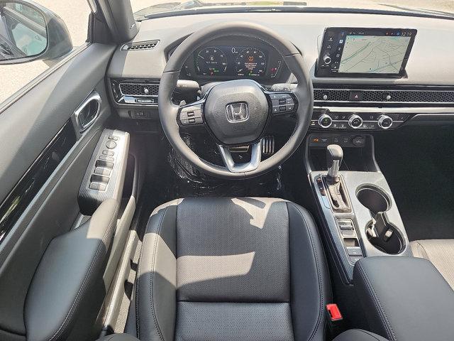 new 2026 Honda Civic car, priced at $31,443