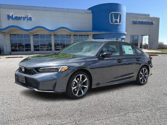 new 2026 Honda Civic car, priced at $31,443