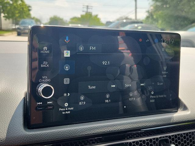 new 2026 Honda Civic car, priced at $31,443