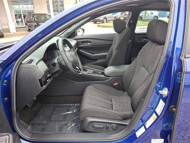 used 2024 Honda Accord Hybrid car, priced at $29,987