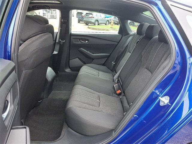 used 2024 Honda Accord Hybrid car, priced at $29,987