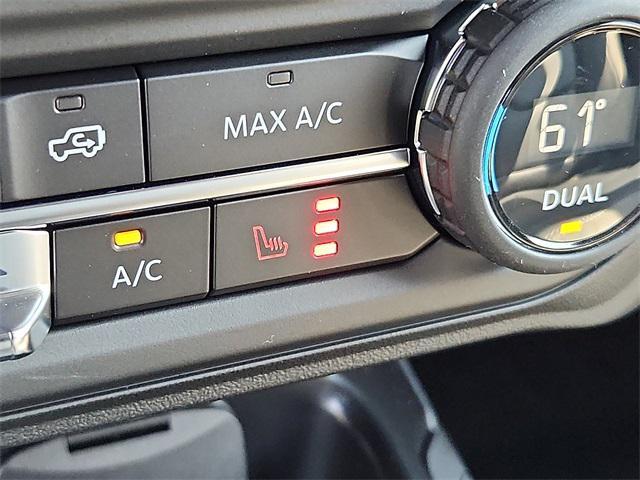 new 2025 Ford Bronco car, priced at $51,312