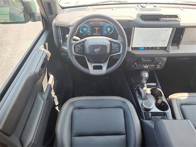 new 2025 Ford Bronco car, priced at $51,312