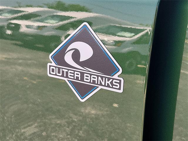 new 2025 Ford Bronco car, priced at $51,312