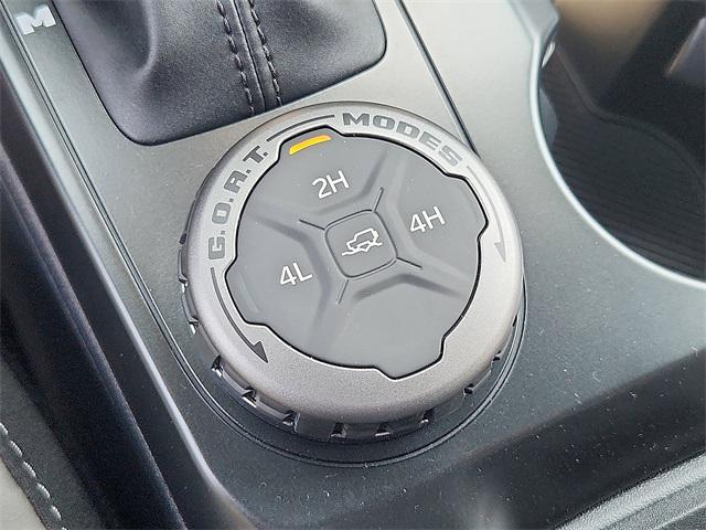 new 2025 Ford Bronco car, priced at $51,312