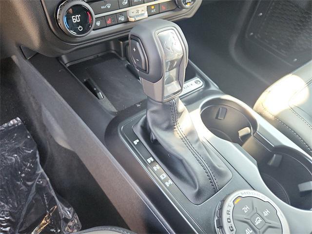 new 2025 Ford Bronco car, priced at $51,312