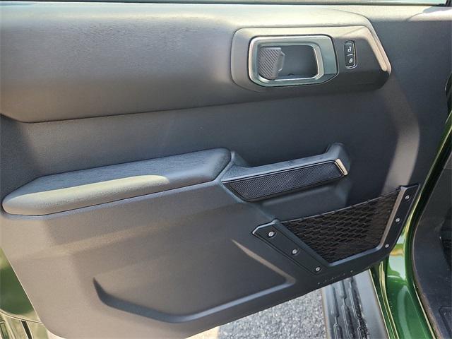 new 2025 Ford Bronco car, priced at $51,312