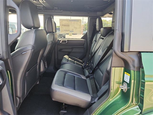 new 2025 Ford Bronco car, priced at $51,312
