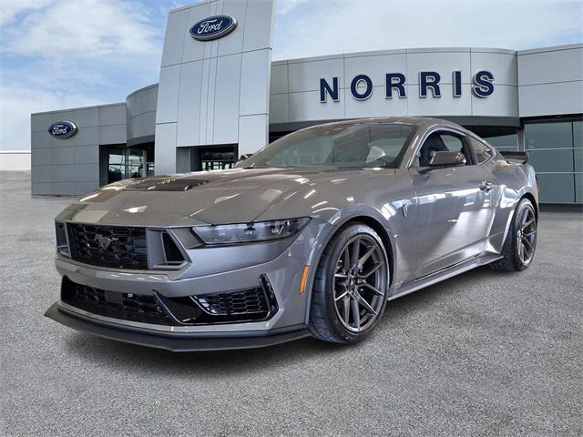 new 2024 Ford Mustang car, priced at $82,705