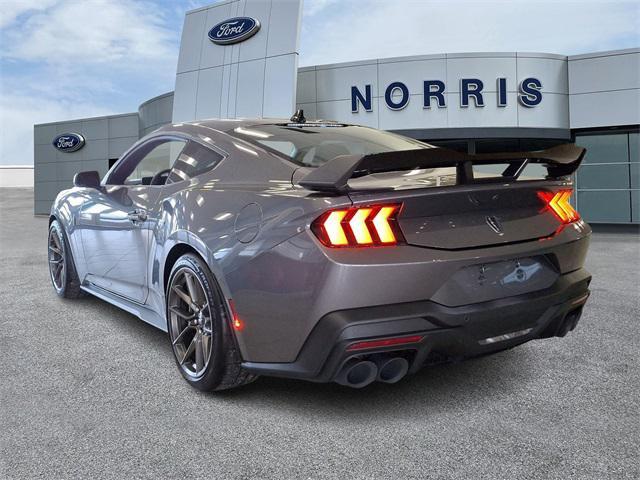 new 2024 Ford Mustang car, priced at $82,705