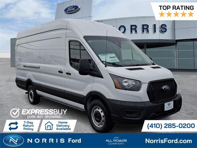 new 2024 Ford Transit-350 car, priced at $53,020