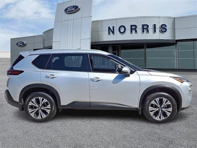 used 2021 Nissan Rogue car, priced at $21,749