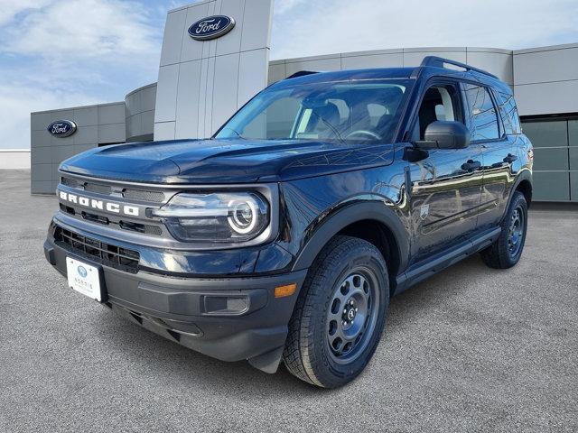 new 2024 Ford Bronco Sport car, priced at $31,505