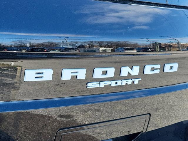 new 2024 Ford Bronco Sport car, priced at $31,505