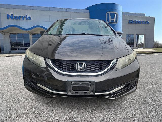 used 2014 Honda Civic car, priced at $7,787