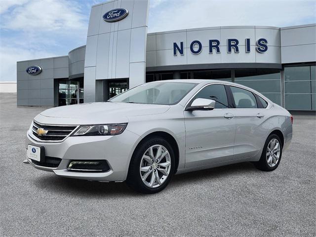 used 2020 Chevrolet Impala car, priced at $16,987