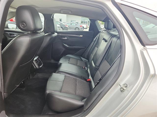 used 2020 Chevrolet Impala car, priced at $16,987